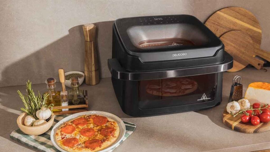 Adieu Mikrowelle Dieses revolutionäre Küchengerät steht bereit, sie schon bald zu ersetzen