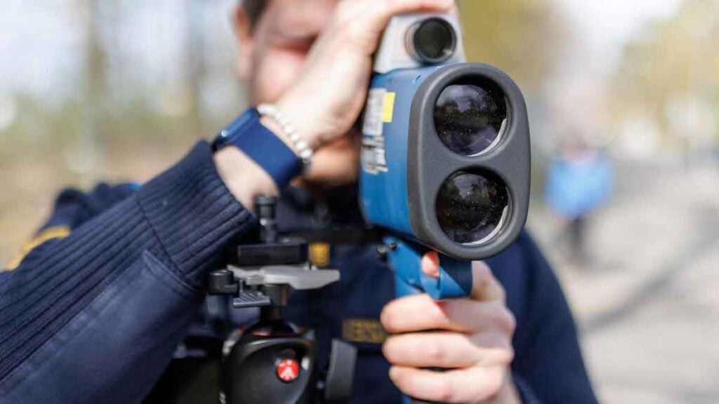 Blitzermarathon in Thüringen Jetzt steht der Kontroll-Termin fest