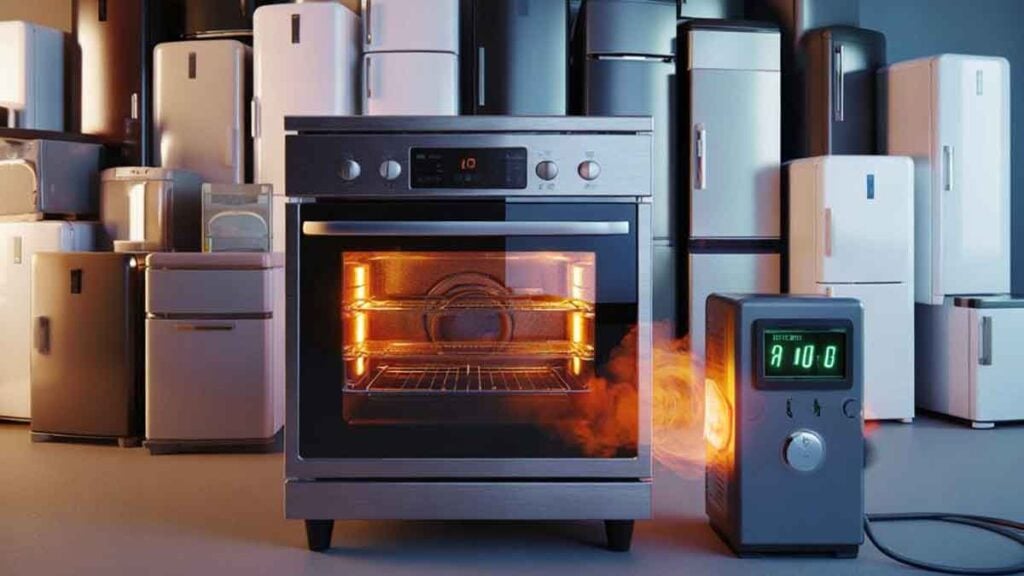 Dieses Küchengerät verbraucht so viel Strom wie 65 Kühlschränke und treibt unbemerkt deine Stromrechnung in die Höhe