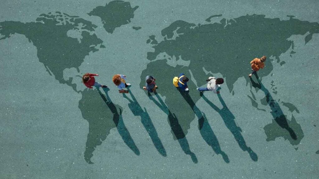 Ein Fünftel der Jugend will auswandern „In Spanien habe ich mich viel freier erlebt“