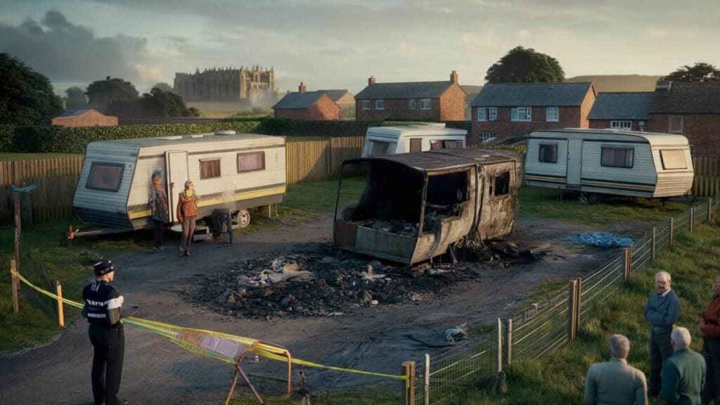 Familienstreit um Campingplatz Reisende sollen 695.000 Euro für Auszug gefordert haben