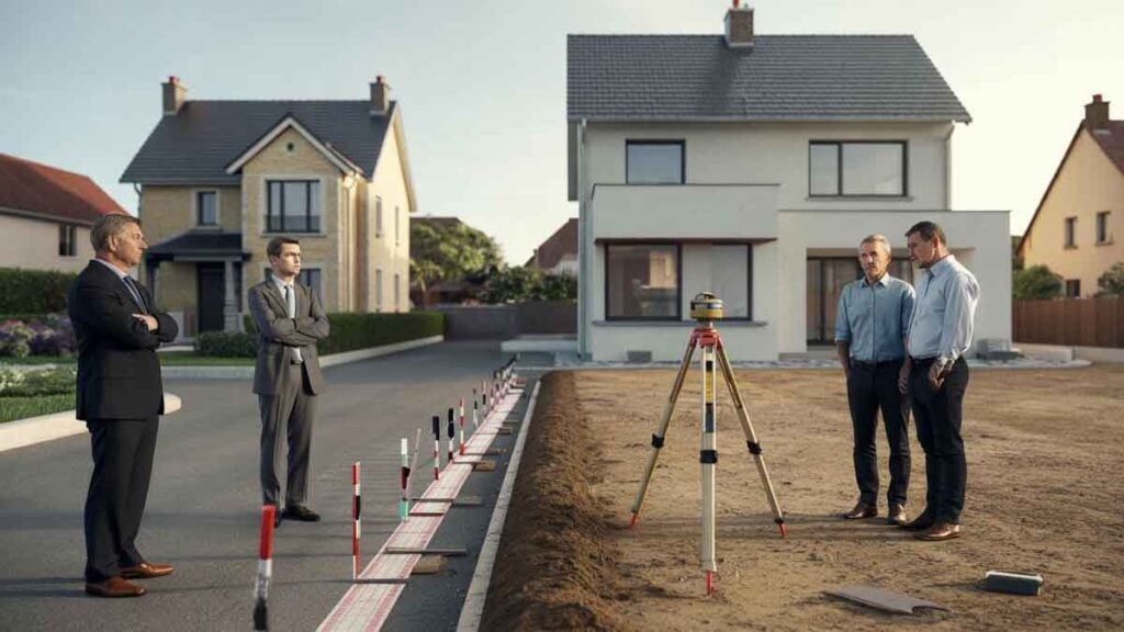 Wegen 25 Zentimetern zu viel Gericht erzwingt Abriss eines Hauses trotz gültiger Baugenehmigung