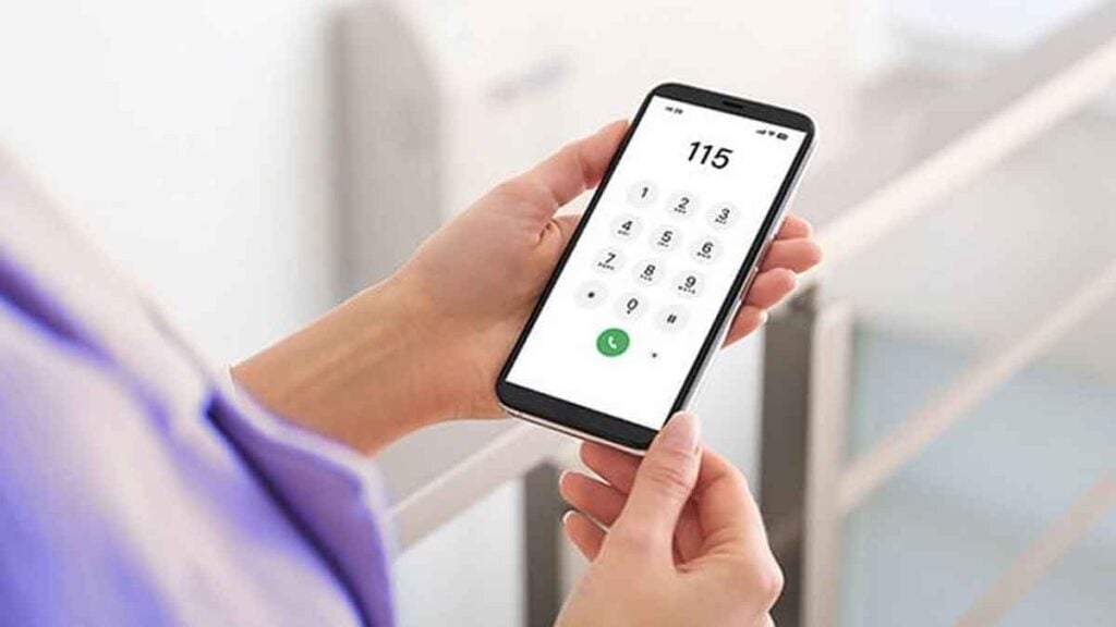 Wissen Sie wirklich, wer ans Telefon geht, wenn Sie die 115 anrufen