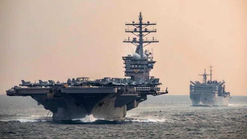 Atom-Flugzeugträger